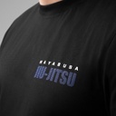 Hayabusa T-Shirt Jiu-Jitsu, Schwarz 4