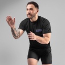 Hayabusa T-Shirt Jiu-Jitsu, Schwarz 5