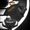 Hayabusa T-Shirt Muay Thai, Schwarz 6