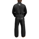 Hayabusa BJJ Gi Lightweight, Schwarz 2