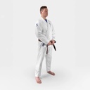 Hayabusa UFC BJJ Gi Lightweight, Weiss 2
