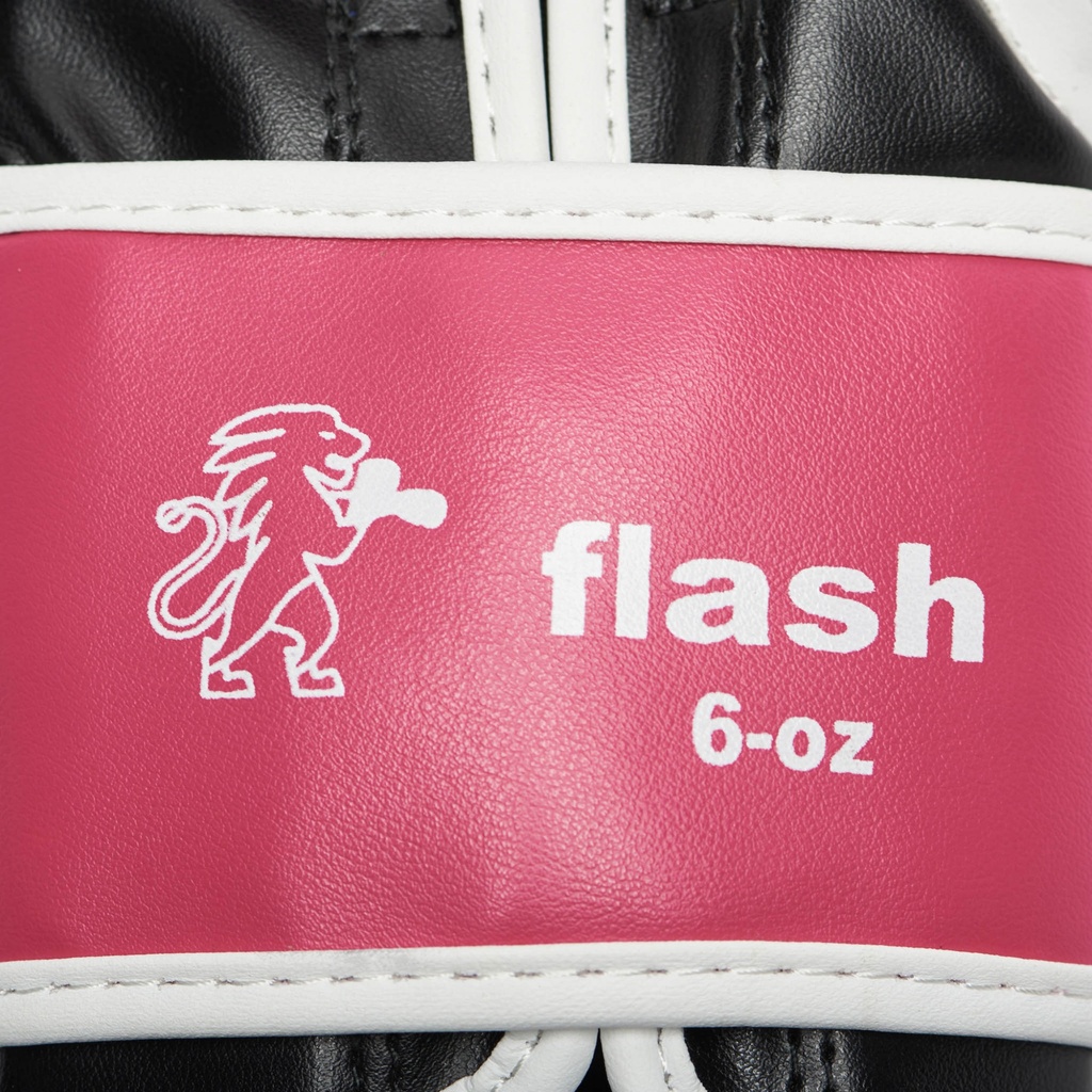 Leone Boxhandschuhe Flash Junior 6