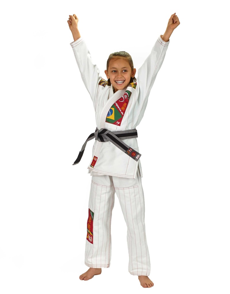 BJJ Gi Kids 2