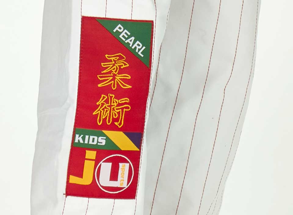 BJJ Gi Kids 4