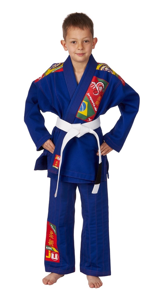 Ju-Sports BJJ Anzug Kids 2