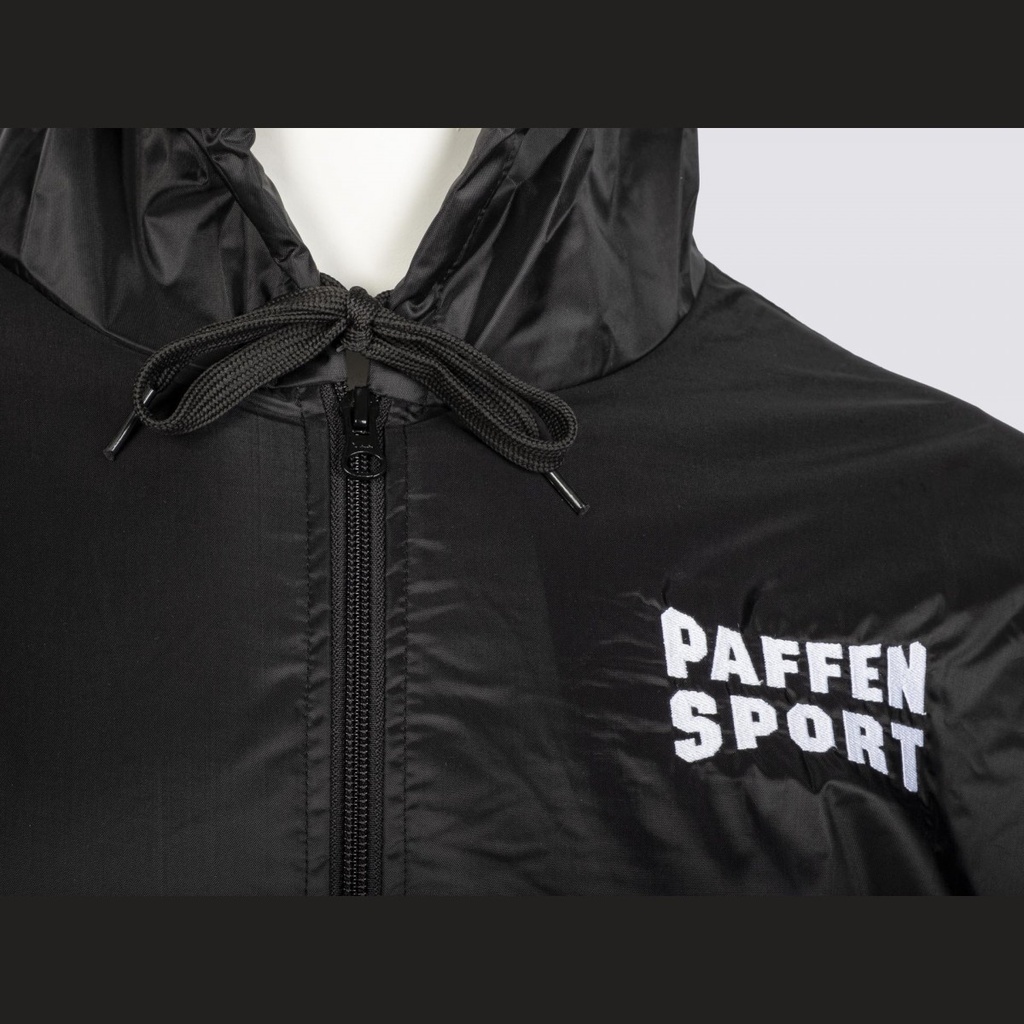 Paffen Sport Schwitzanzug Pro, Schwarz 2