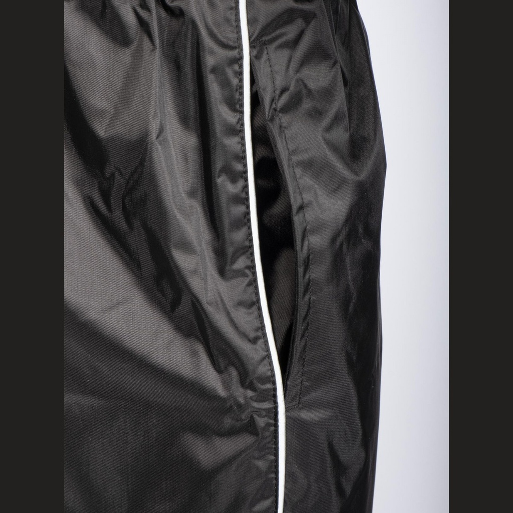 Paffen Sport Schwitzanzug Pro, Schwarz 3