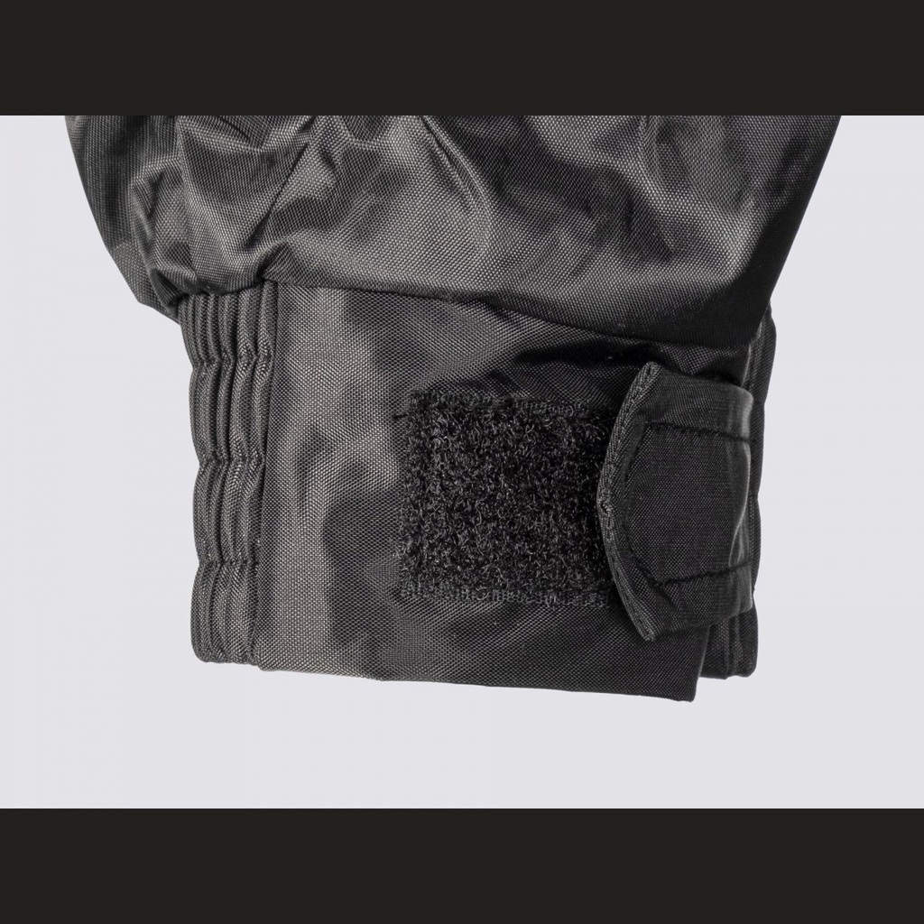 Paffen Sport Schwitzanzug Pro, Schwarz 5