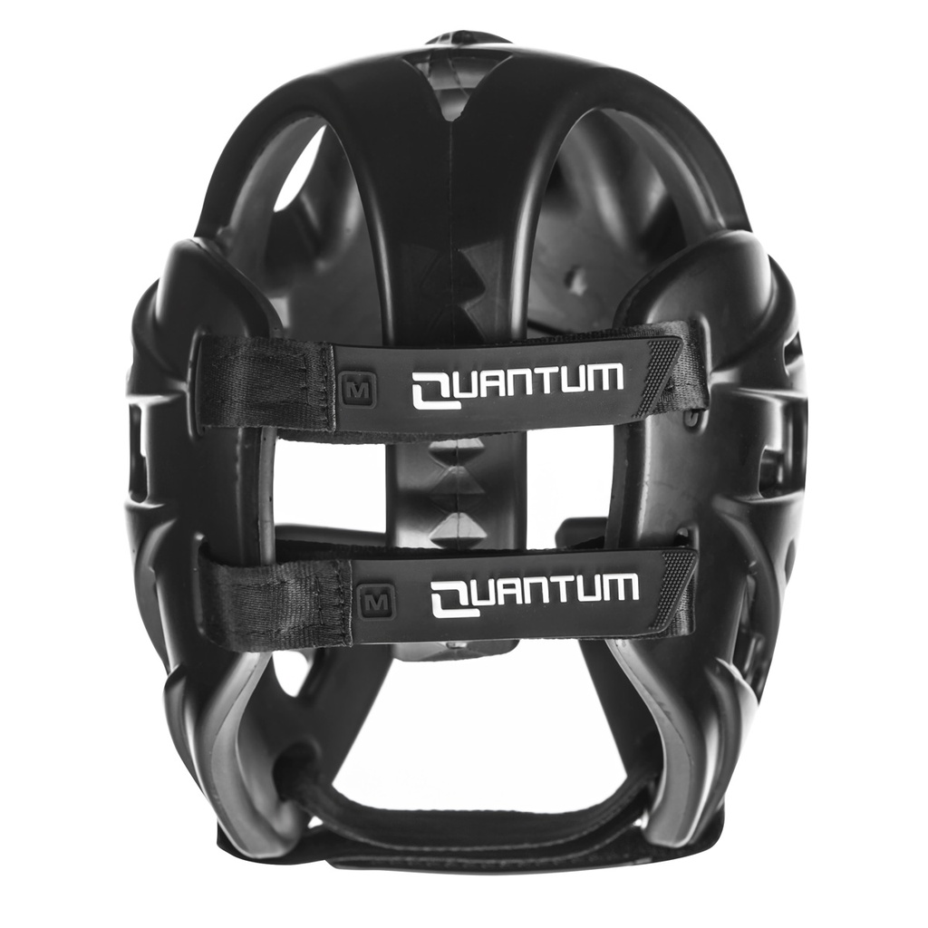 Quantum Kopfschutz XP / Xtreme Protection schwarz 2
