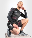 Venum Rash Guard UFC Authentic Fight Week 2.0 Performance, langarm 4