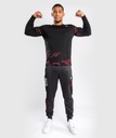Venum T-Shirt UFC Authentic Fight Week 2.0, langarm 2