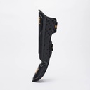 Leone Schienbeinschoner DNA, Schwarz-Gold 3