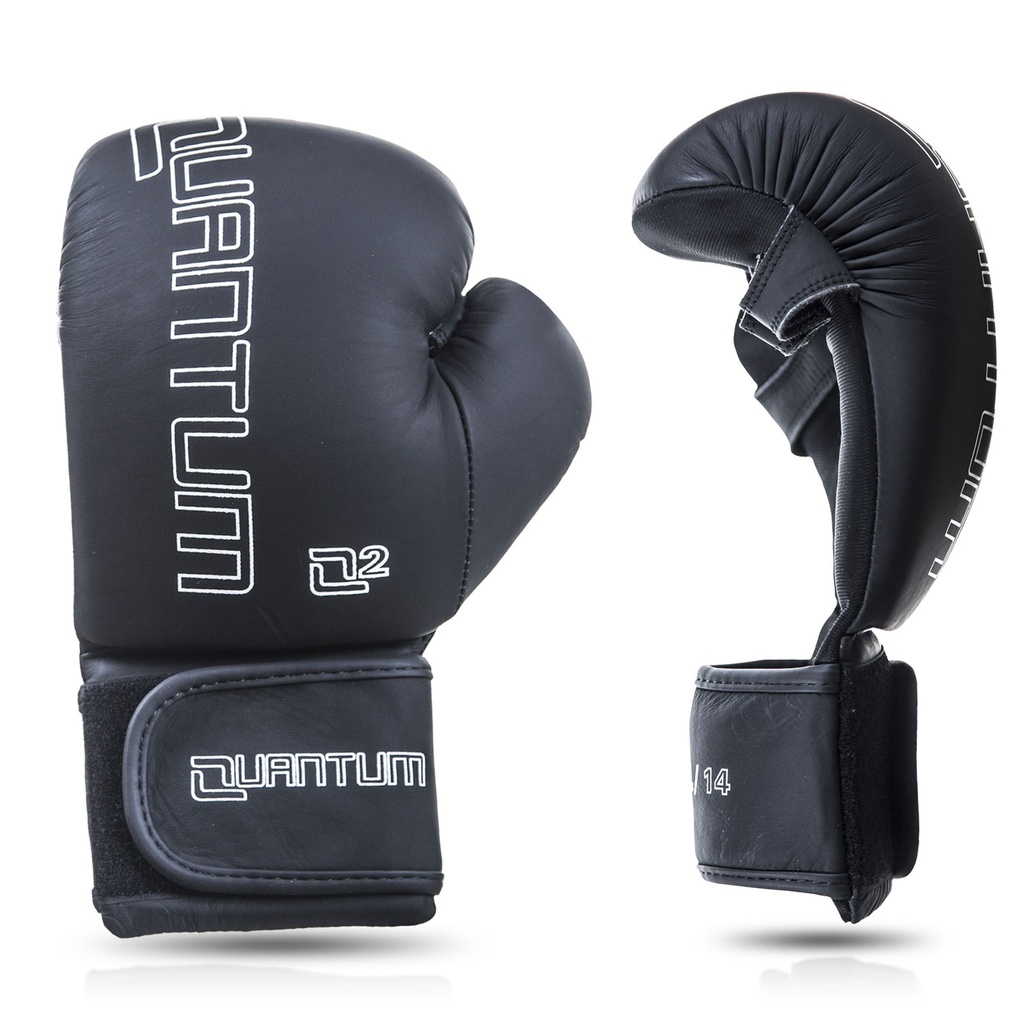 Quantum MMA Sparring Handschuhe Q2 side