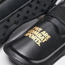 Leone Schienbeinschoner DNA, Schwarz-Gold 8
