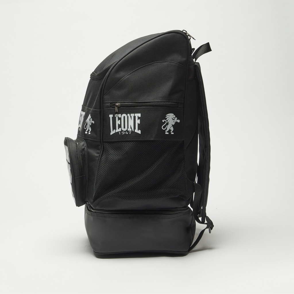 Leone Rucksack Ambassador, Schwarz 3