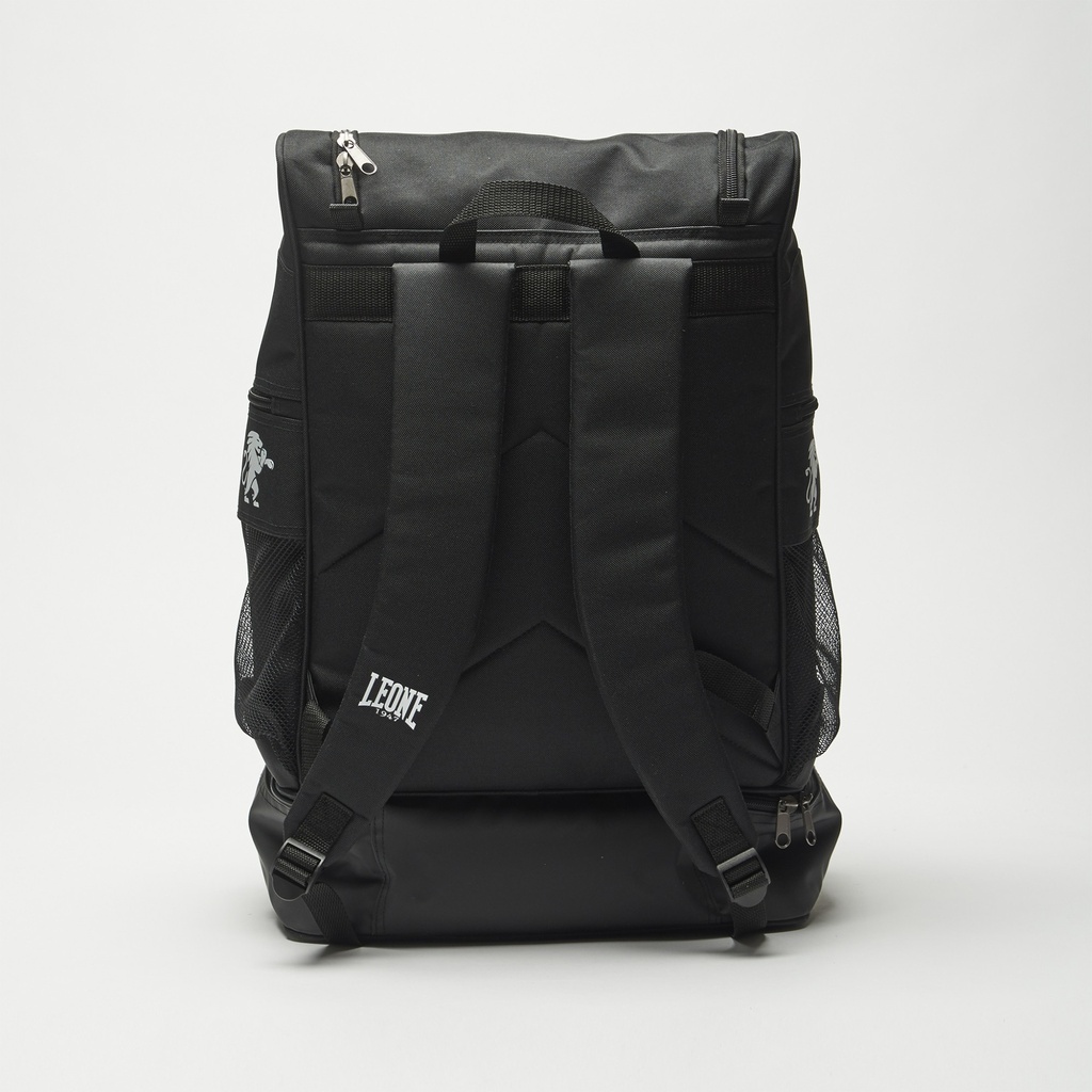Leone Rucksack Ambassador, Schwarz 4