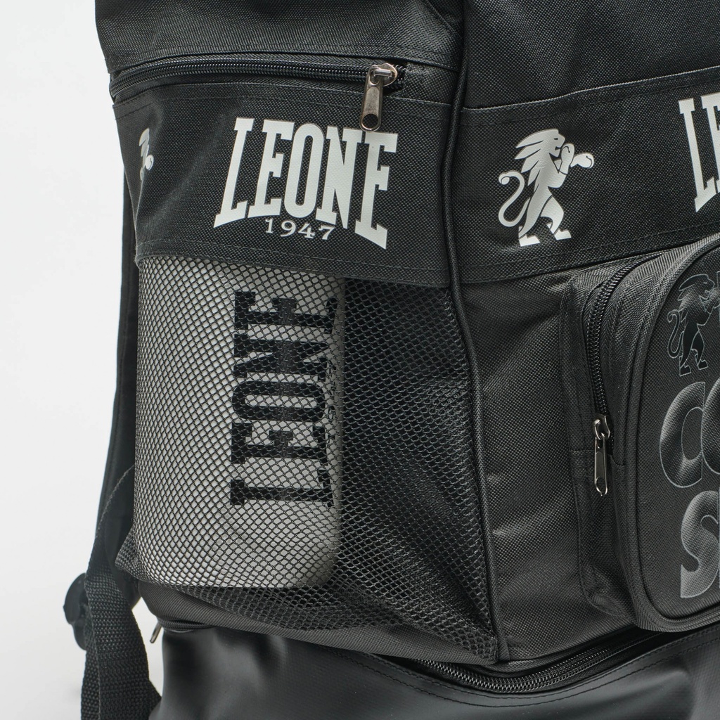 Leone Rucksack Ambassador, Schwarz 5