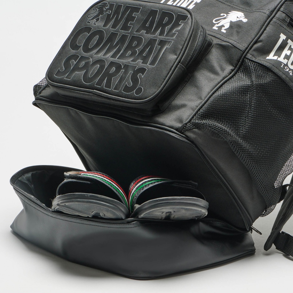 Leone Rucksack Ambassador, Schwarz 8