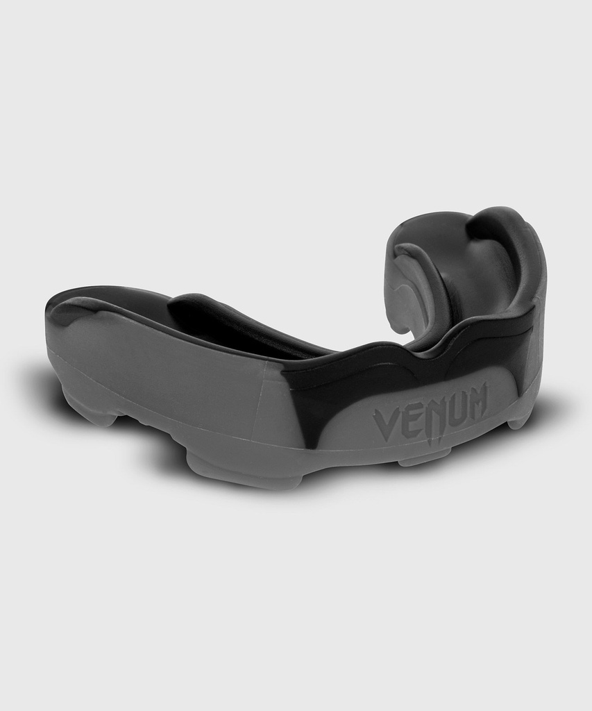 Venum Mundschutz Predator, Grau-Schwarz 2