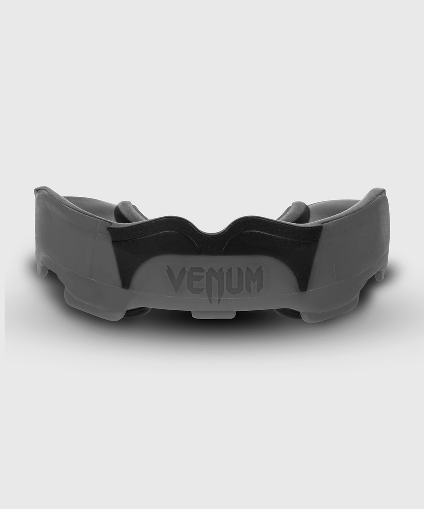 Venum Mundschutz Predator, Grau-Schwarz 3