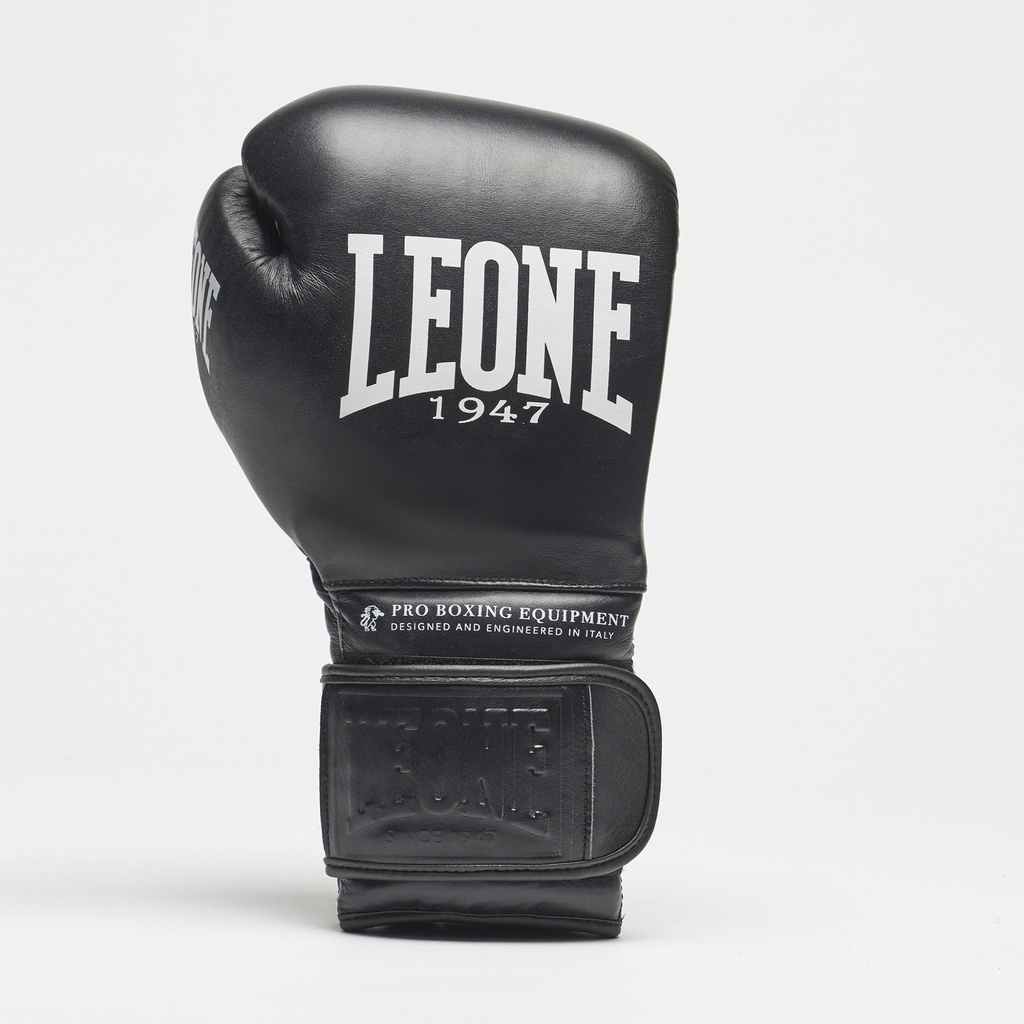 Leone Boxhandschuhe The Greatest, Schwarz 2