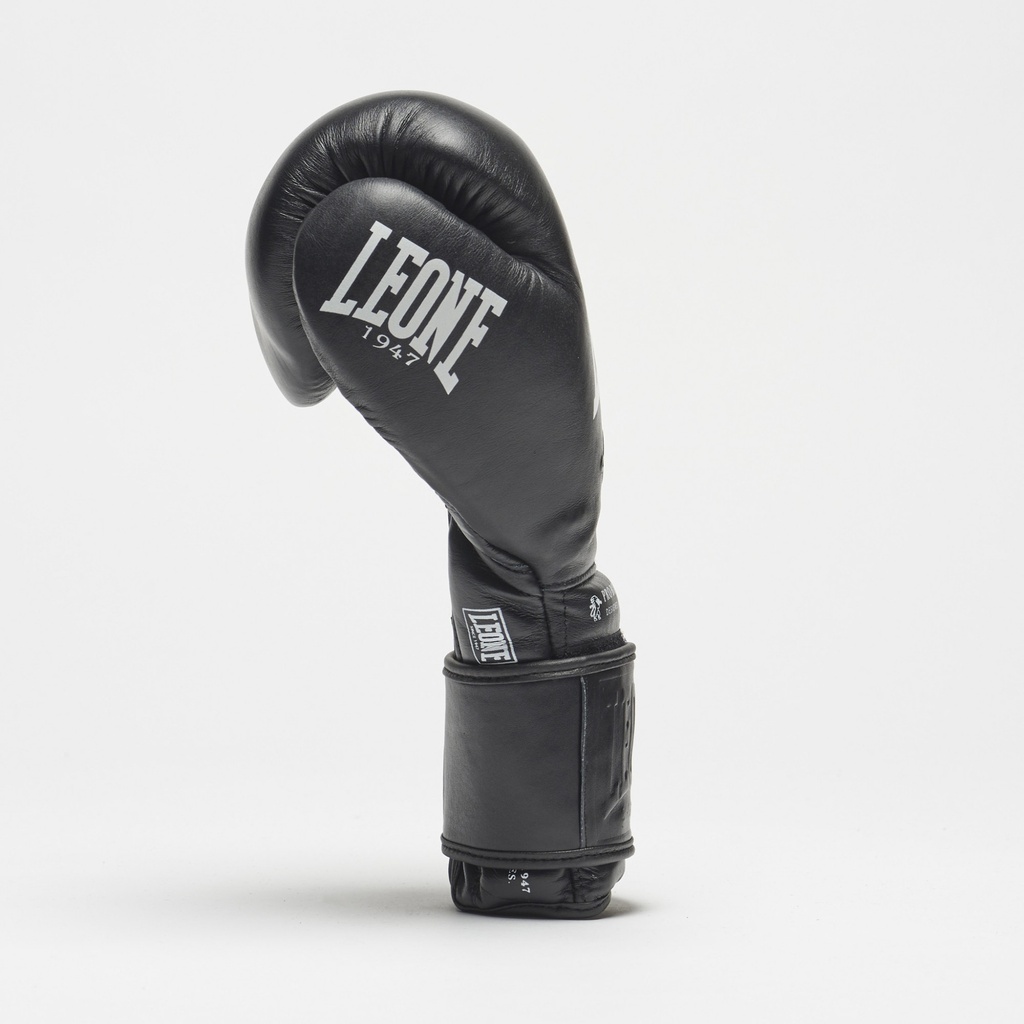 Leone Boxhandschuhe The Greatest, Schwarz 3