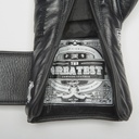 Leone Boxhandschuhe The Greatest, Schwarz 5