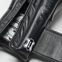 Leone Boxhandschuhe The Greatest, Schwarz 6