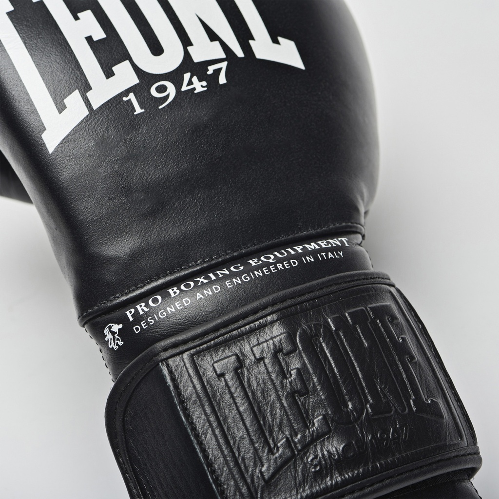 Leone Boxhandschuhe The Greatest, Schwarz 7