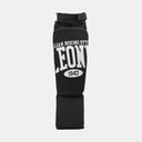 Leone Schienbeinschoner Comfort, Schwarz 2