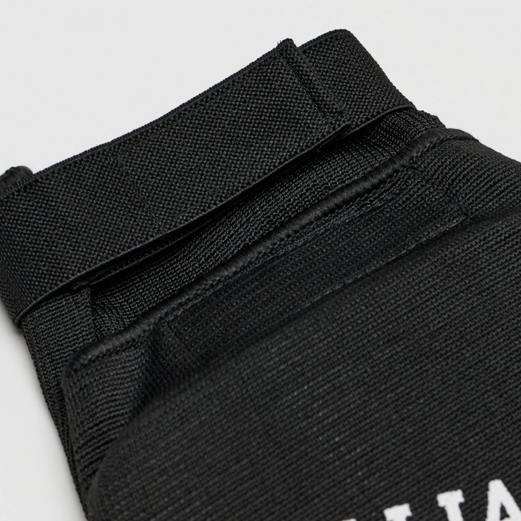 Leone Schienbeinschoner Comfort, Schwarz 4