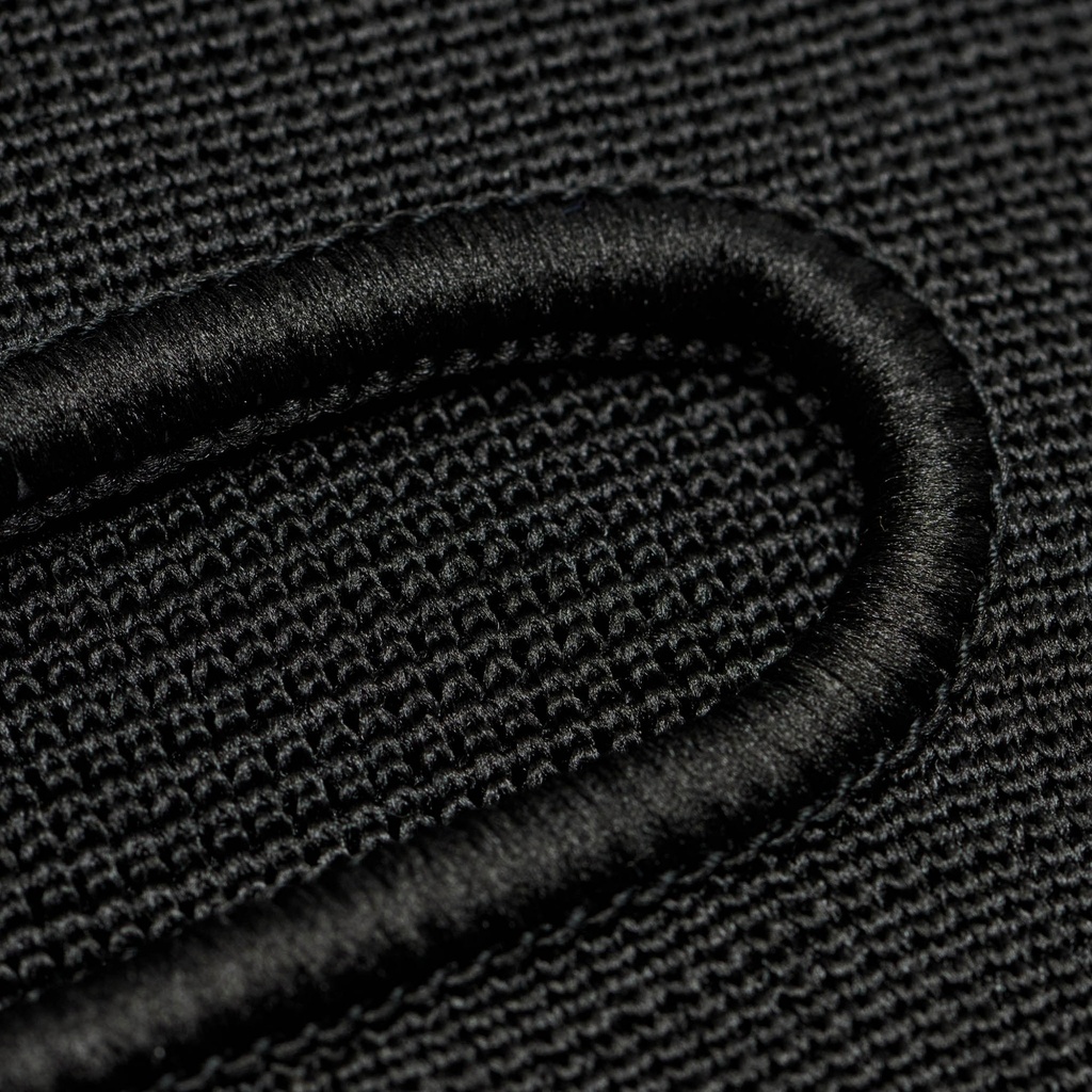 Leone Schienbeinschoner Comfort, Schwarz 5