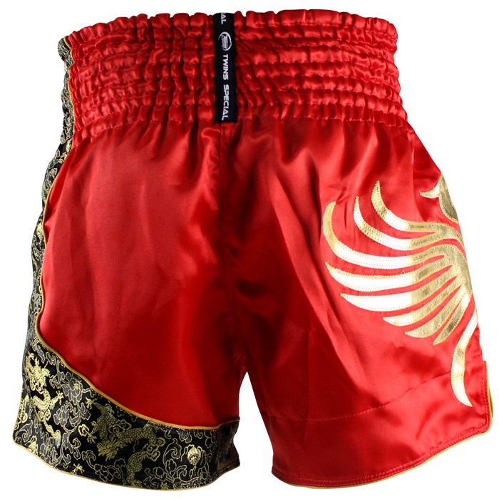 Twins Thaibox Shorts TTBL-70 Fancy 2