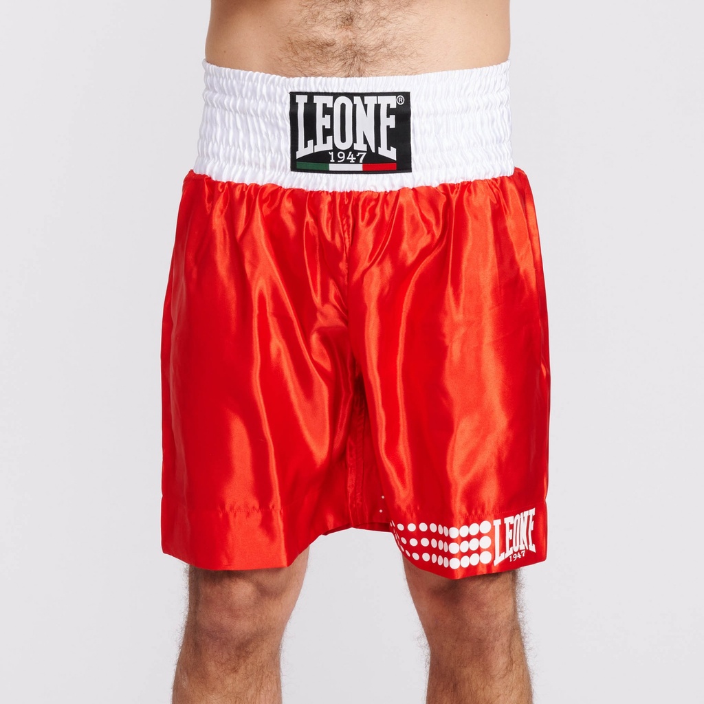 Leone Boxhose Classic, Rot 2