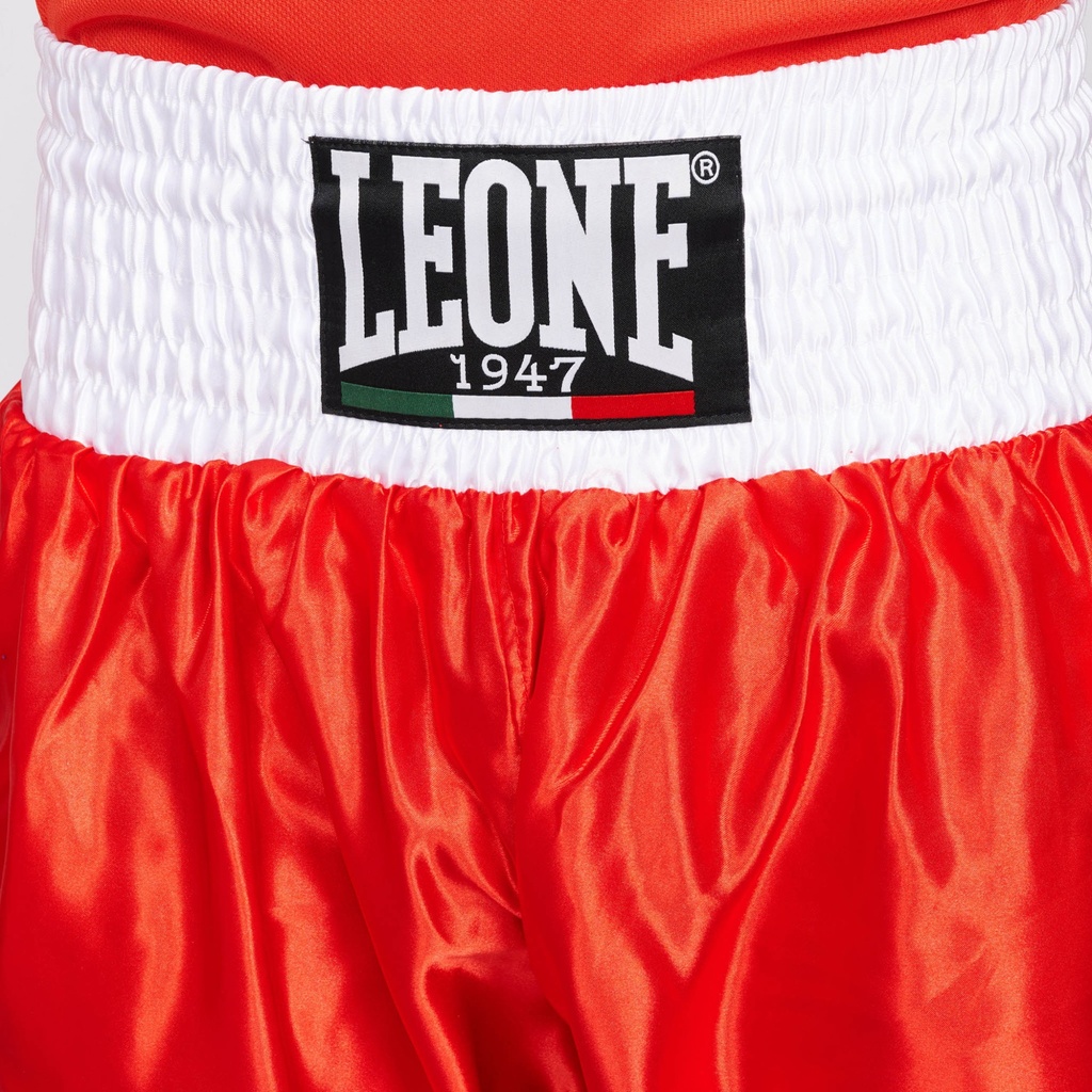 Leone Boxhose Classic, Rot 5