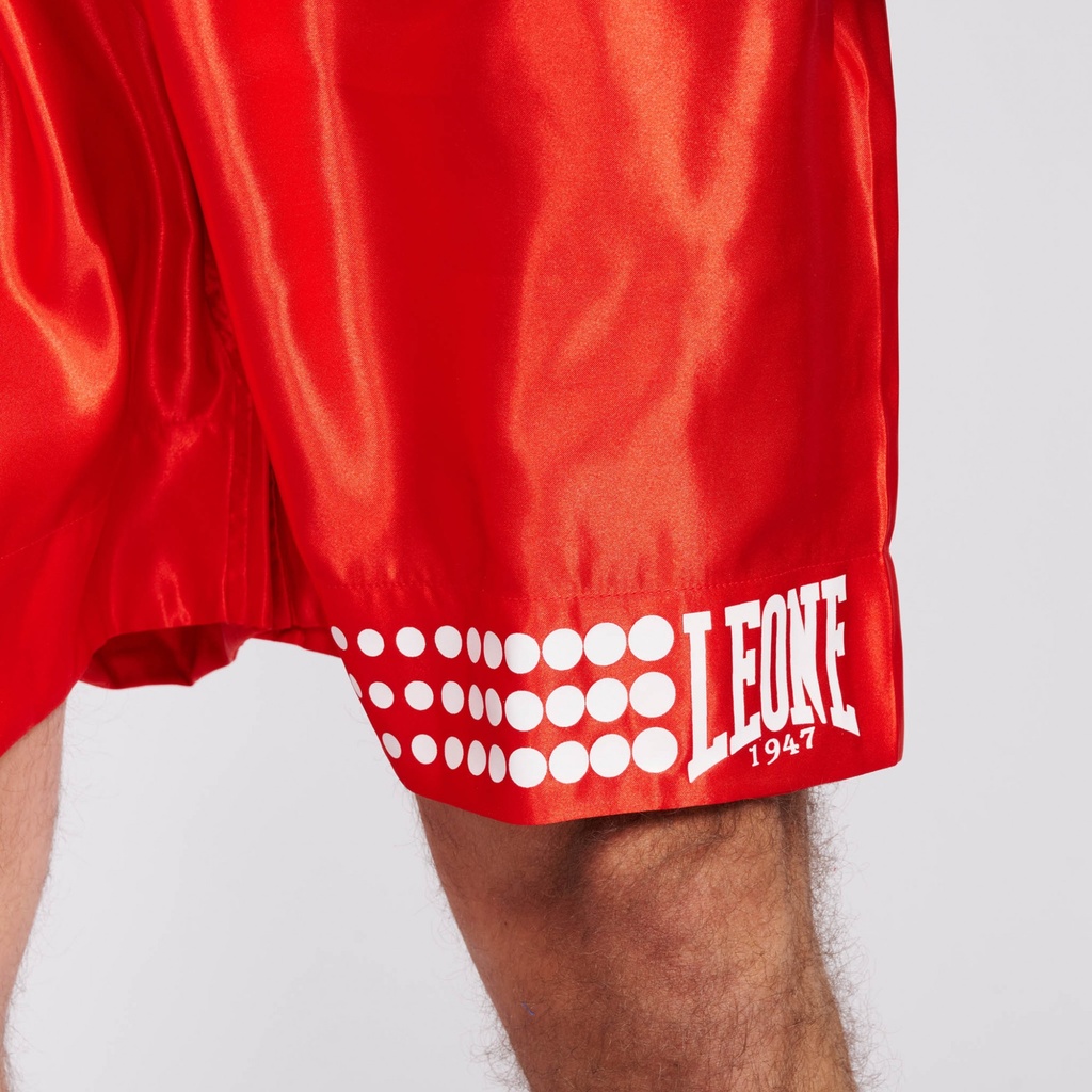 Leone Boxhose Classic, Rot 7