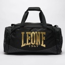 Leone Sporttasche DNA Big, Schwarz-Gold 2