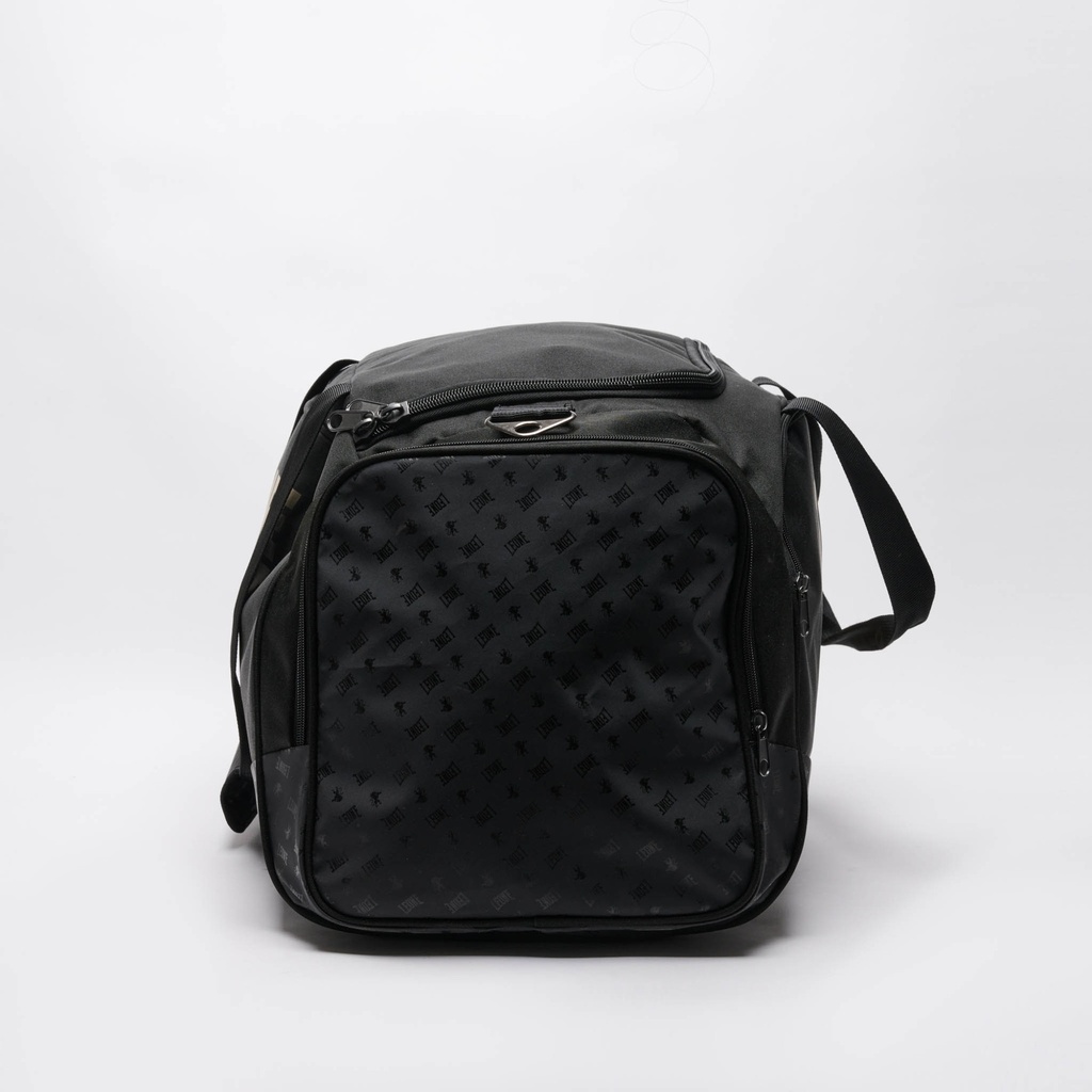 Leone Sporttasche DNA Big, Schwarz-Gold 5