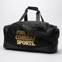 Leone Sporttasche DNA Big, Schwarz-Gold 6