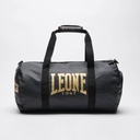 Leone Sporttasche DNA Small, Schwarz-Gold 2