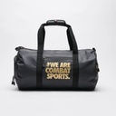 Leone Sporttasche DNA Small, Schwarz-Gold 4