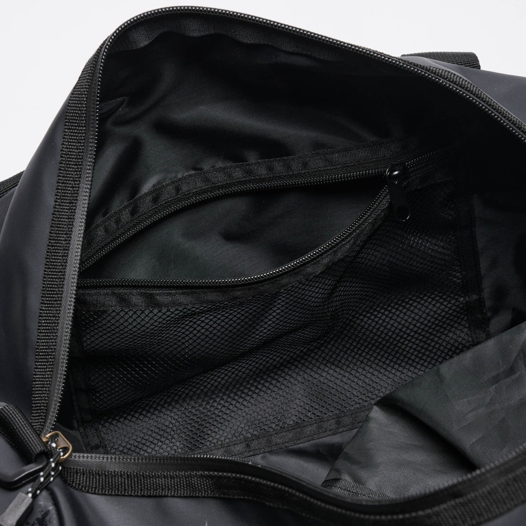 Leone Sporttasche DNA Small, Schwarz-Gold 9