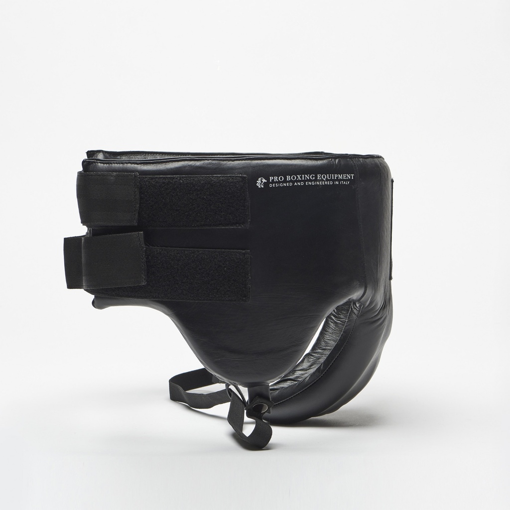 Leone Tiefschutz The Greatest, Schwarz 3