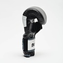 Leone Sandsackhandschuhe Shock, Schwarz-Weiß 3