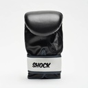 Leone Sandsackhandschuhe Shock, Schwarz-Weiß 4