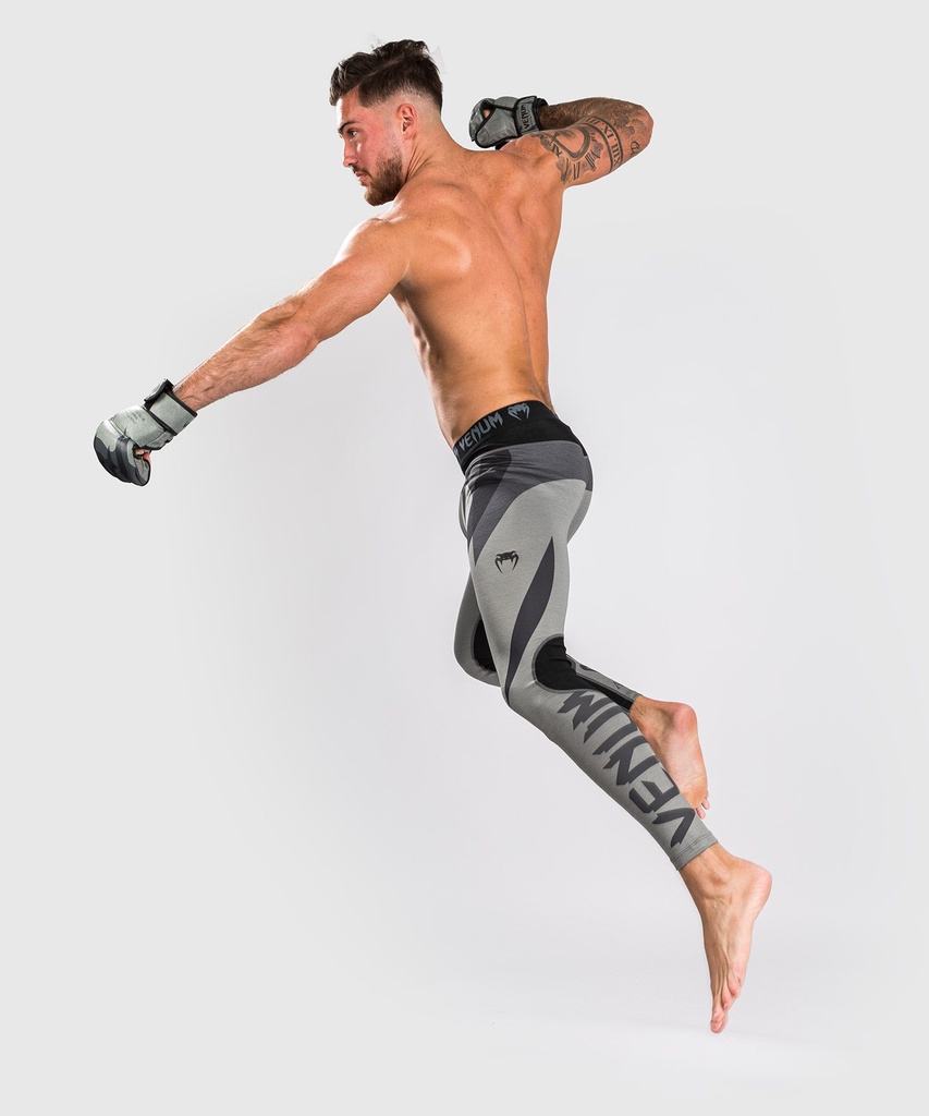 Venum Compression Pants Stone 2