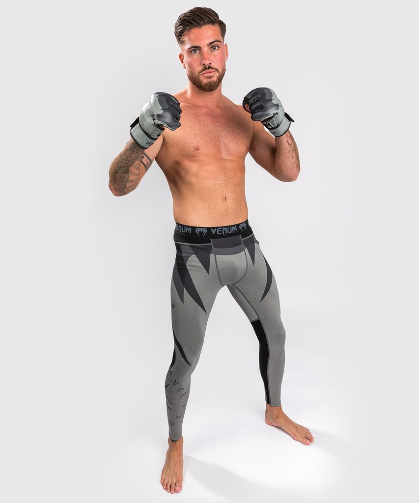 Venum Compression Pants Stone 3