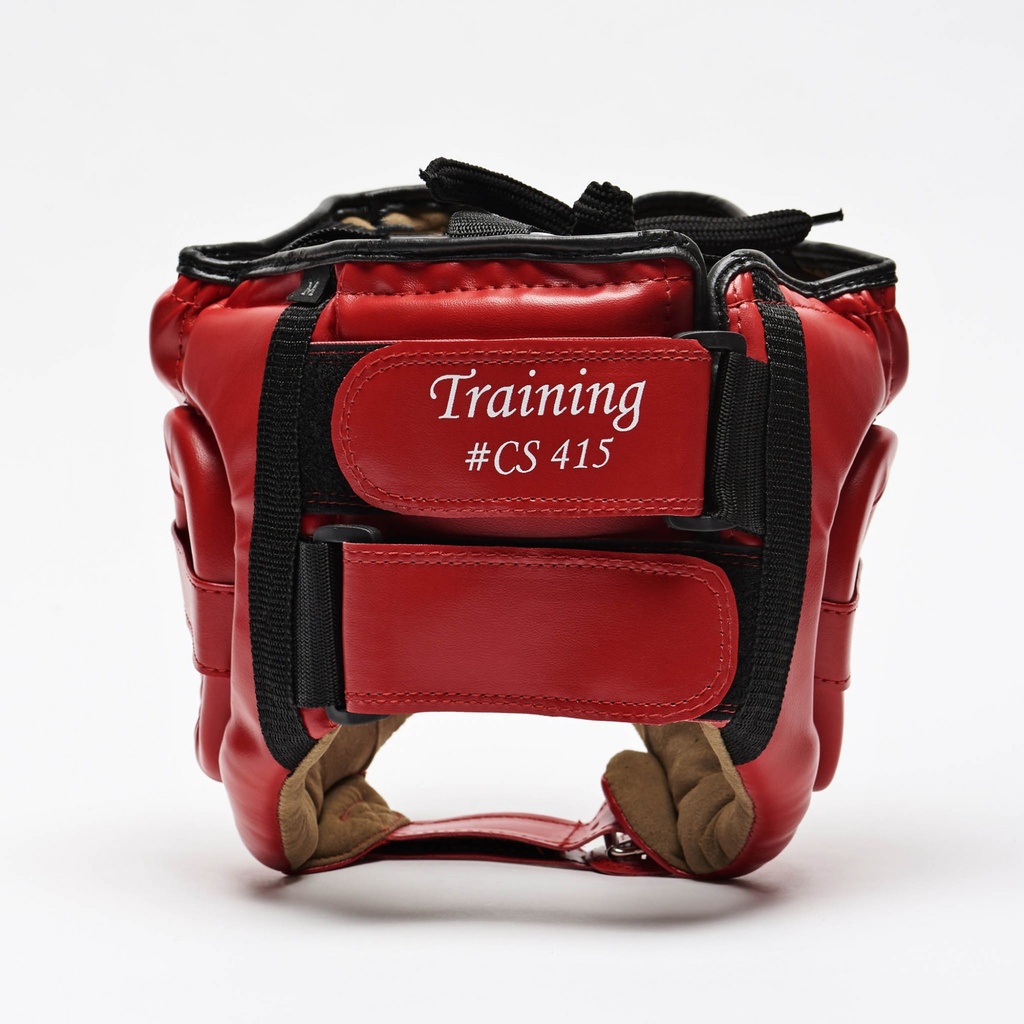 Leone Kopfschutz Training 4