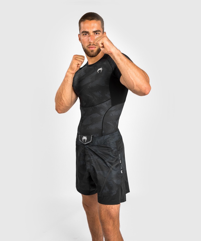 Venum Rash Guard Electron 3.0, kurzarm 2