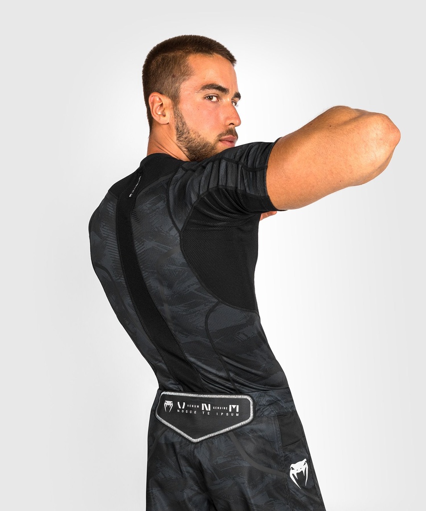 Venum Rash Guard Electron 3.0, kurzarm 4